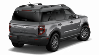 2026 Ford Bronco Sport® External Image 4